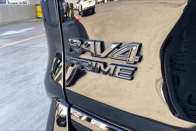 2024 Toyota RAV4 Prime SE