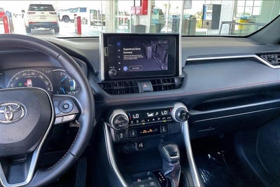 2024 Toyota RAV4 Prime SE