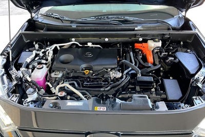 2024 Toyota RAV4 Prime SE