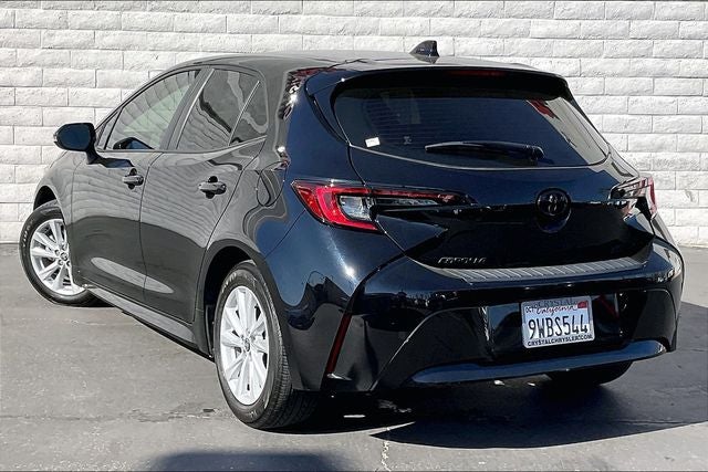 2025 Toyota Corolla Hatchback SE