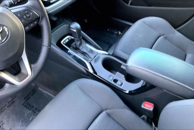 2025 Toyota Corolla Hatchback SE