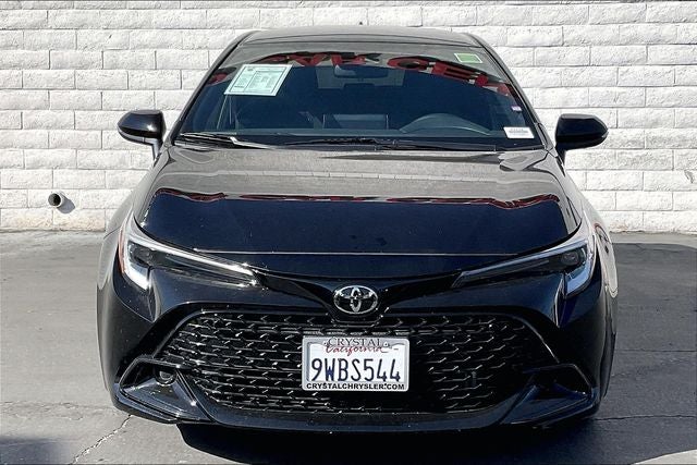 2025 Toyota Corolla Hatchback SE