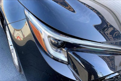 2025 Toyota Corolla Hatchback SE