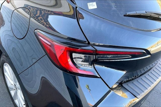 2025 Toyota Corolla Hatchback SE