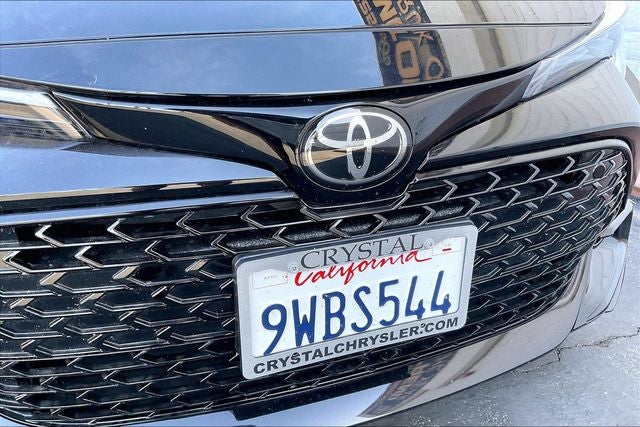 2025 Toyota Corolla Hatchback SE
