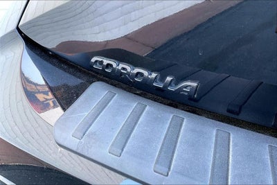 2025 Toyota Corolla Hatchback SE
