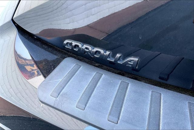 2025 Toyota Corolla Hatchback SE