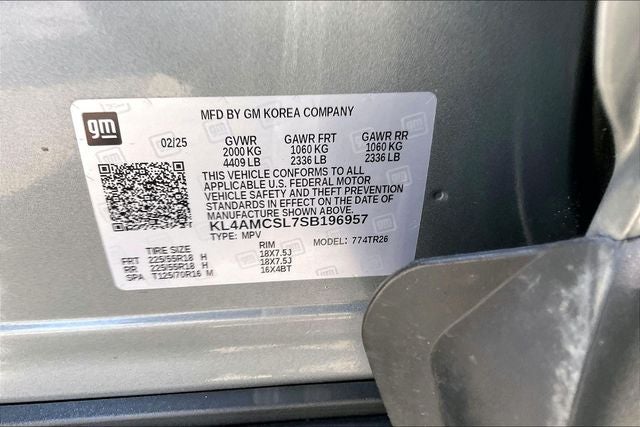 2025 Buick Encore GX Preferred