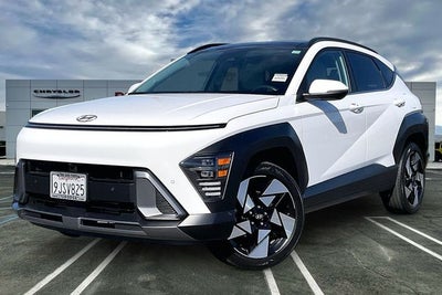 2024 Hyundai Kona Limited
