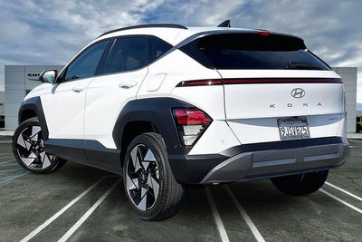 2024 Hyundai Kona Limited