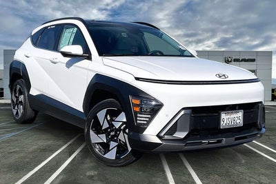2024 Hyundai Kona Limited