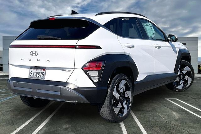 2024 Hyundai Kona Limited