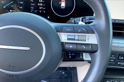 2024 Hyundai Kona Limited