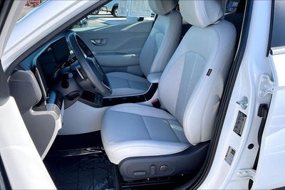 2024 Hyundai Kona Limited