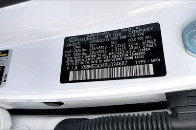 2024 Hyundai Kona Limited