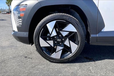 2024 Hyundai Kona Limited