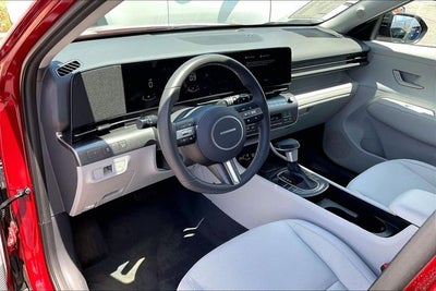 2026 Hyundai Kona SEL Sport