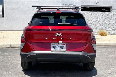 2026 Hyundai Kona SEL Sport