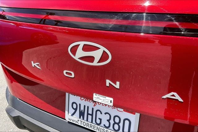 2026 Hyundai Kona SEL Sport