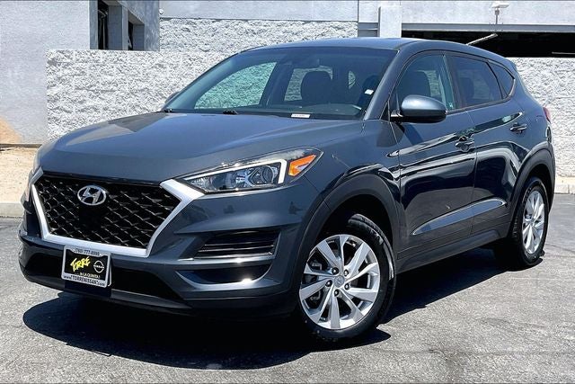 2021 Hyundai Tucson