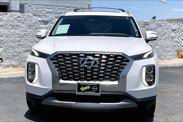 Used 2020 Hyundai Palisade SEL with VIN KM8R34HE7LU147026 for sale in La Quinta, CA