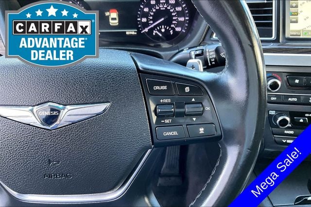2018 Genesis G80 3.8