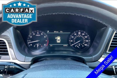 2018 Genesis G80 3.8
