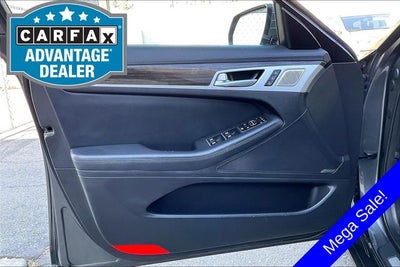 2018 Genesis G80 3.8