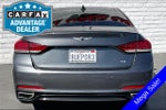 2018 Genesis G80 3.8