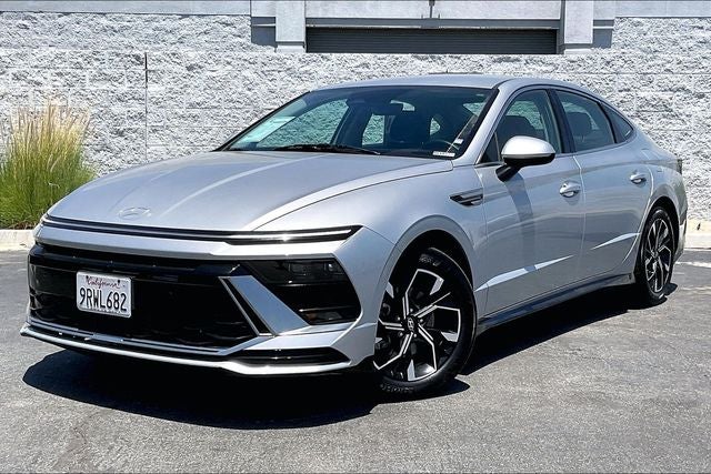 2025 Hyundai Sonata