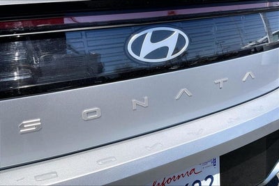 2025 Hyundai Sonata SEL
