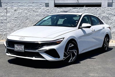 2024 Hyundai Elantra Limited
