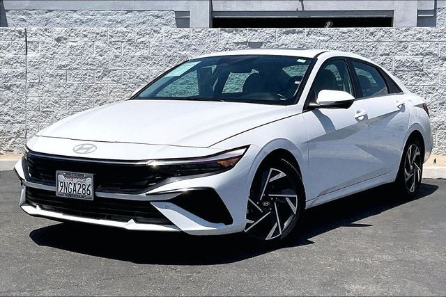 2024 Hyundai Elantra Limited