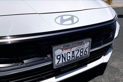 2024 Hyundai Elantra Limited