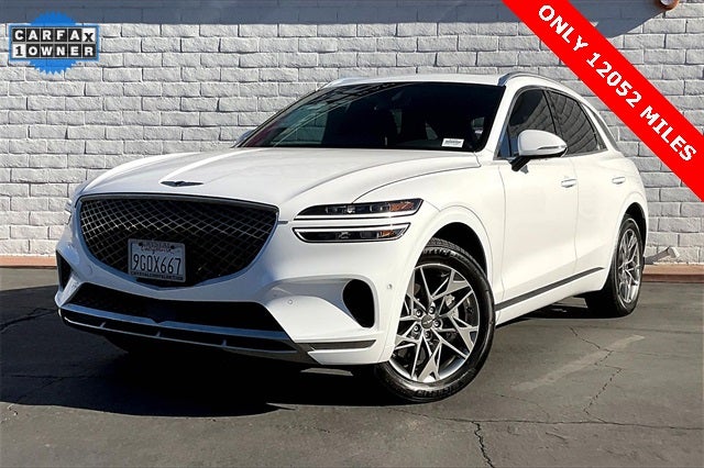 2023 Genesis GV70 2.5T Advanced