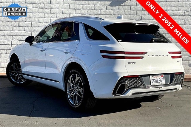 2023 Genesis GV70 2.5T Advanced