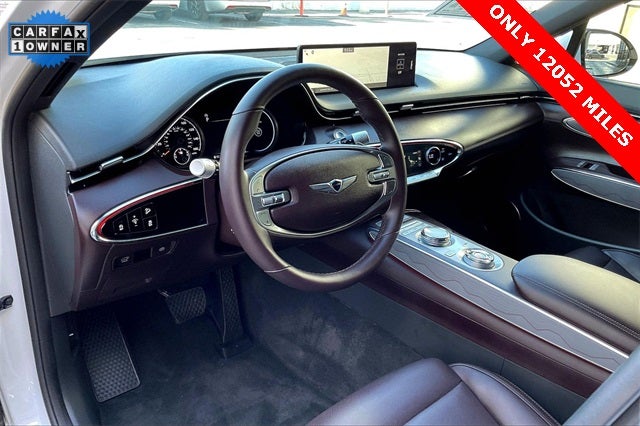 2023 Genesis GV70 2.5T Advanced