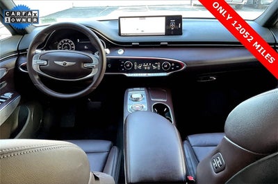 2023 Genesis GV70 2.5T Advanced