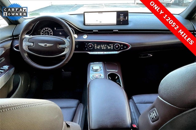 2023 Genesis GV70 2.5T Advanced