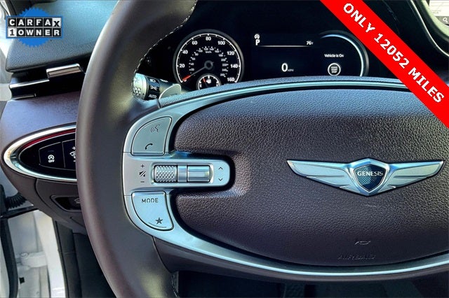2023 Genesis GV70 2.5T Advanced