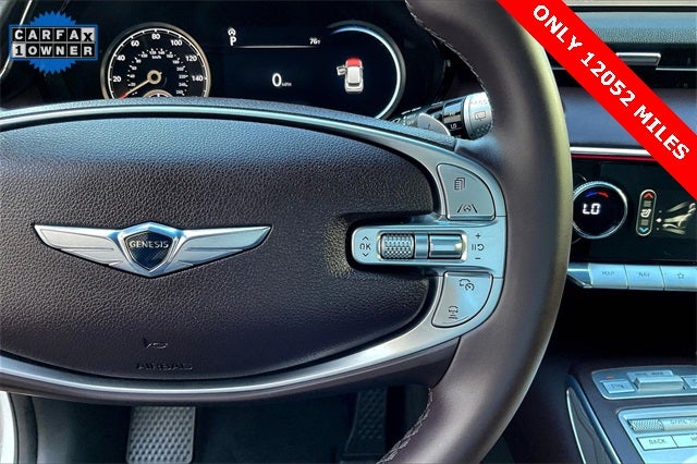 2023 Genesis GV70 2.5T Advanced