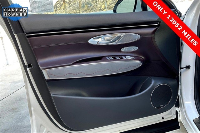 2023 Genesis GV70 2.5T Advanced