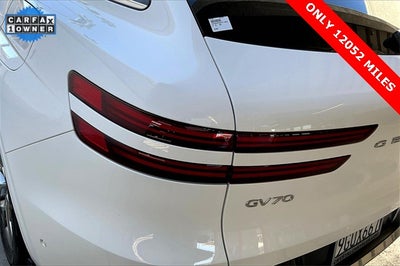 2023 Genesis GV70 2.5T Advanced