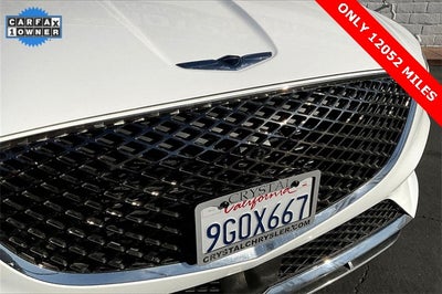 2023 Genesis GV70 2.5T Advanced