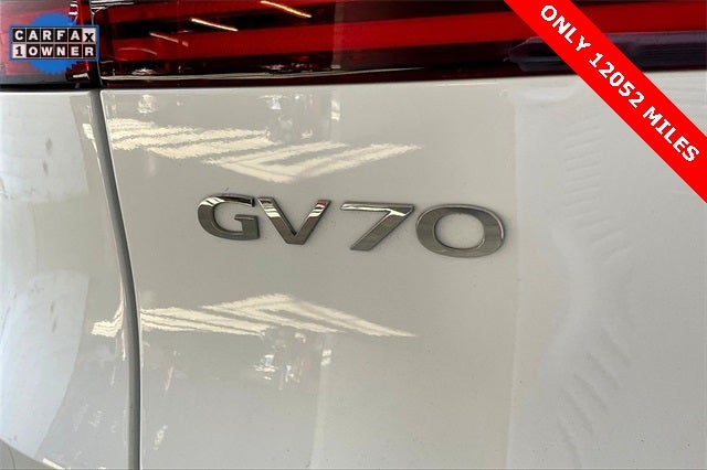 2023 Genesis GV70 2.5T Advanced