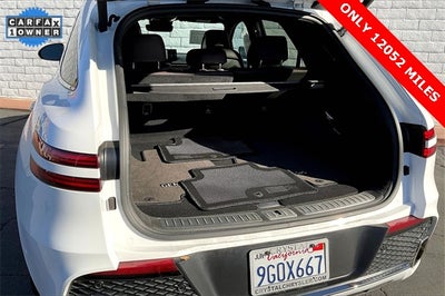 2023 Genesis GV70 2.5T Advanced