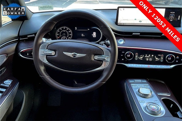 2023 Genesis GV70 2.5T Advanced