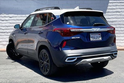 2023 Kia Seltos Nightfall