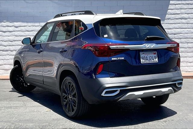 2023 Kia Seltos Nightfall