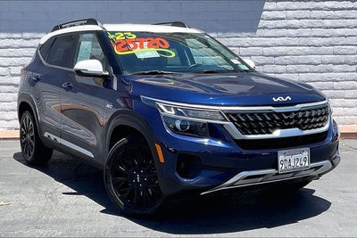 2023 Kia Seltos Nightfall